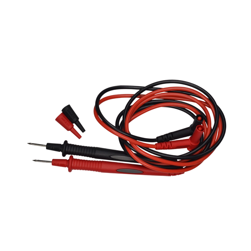 Double insulated test lead