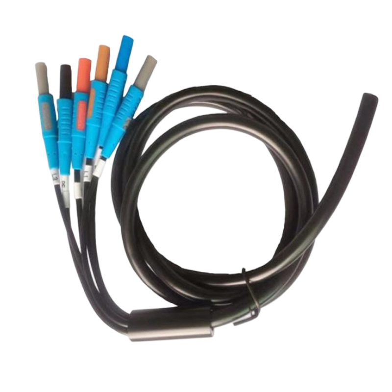 6 test leads in 1