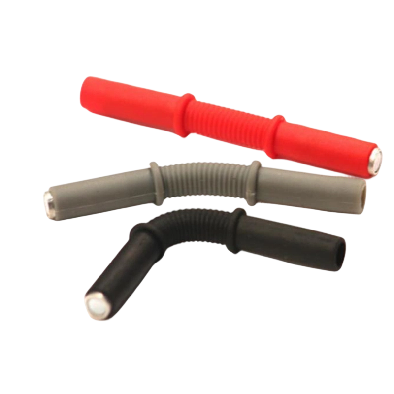 Flexible magnetic connector